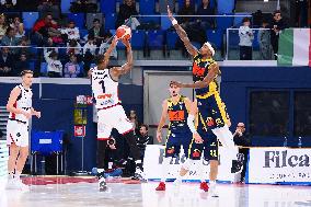 BASKET - Serie A2 - Wegreenit Urania Milano vs Givova Scafati