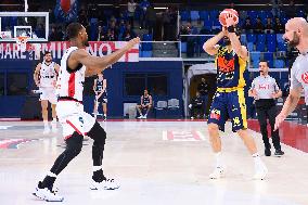 BASKET - Serie A2 - Wegreenit Urania Milano vs Givova Scafati