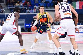 BASKET - Serie A2 - Wegreenit Urania Milano vs Givova Scafati