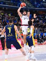 BASKET - Serie A2 - Wegreenit Urania Milano vs Givova Scafati