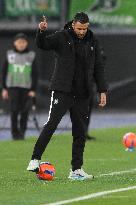 CALCIO - Serie A - AS Roma vs US Sassuolo