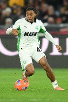 CALCIO - Serie A - AS Roma vs US Sassuolo