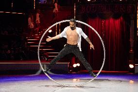 Stephane Rolland Event At Bouglione Winter Circus