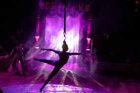 Stephane Rolland Event At Bouglione Winter Circus