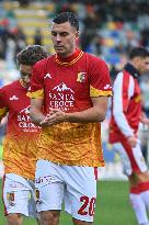 CALCIO - Serie B - Frosinone Calcio vs US Catanzaro