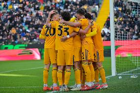 CALCIO - Serie A - Udinese Calcio vs Pisa SC