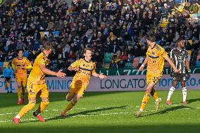 CALCIO - Serie A - Udinese Calcio vs Pisa SC