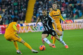 CALCIO - Serie A - Udinese Calcio vs Pisa SC