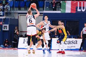 BASKET - Serie A2 - Wegreenit Urania Milano vs Givova Scafati