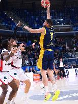 BASKET - Serie A2 - Wegreenit Urania Milano vs Givova Scafati