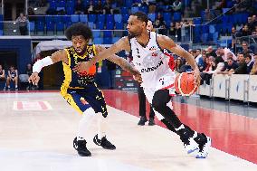 BASKET - Serie A2 - Wegreenit Urania Milano vs Givova Scafati