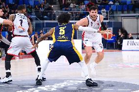 BASKET - Serie A2 - Wegreenit Urania Milano vs Givova Scafati