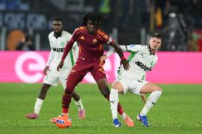 CALCIO - Serie A - AS Roma vs US Sassuolo