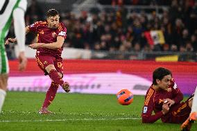 CALCIO - Serie A - AS Roma vs US Sassuolo