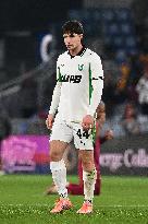 CALCIO - Serie A - AS Roma vs US Sassuolo