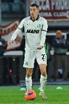 CALCIO - Serie A - AS Roma vs US Sassuolo