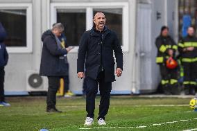 CALCIO - Serie B - Carrarese Calcio vs SSC Bari