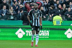 CALCIO - Serie A - Udinese Calcio vs Pisa SC