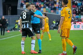 CALCIO - Serie A - Udinese Calcio vs Pisa SC