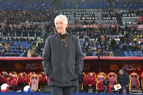 CALCIO - Serie A - AS Roma vs US Sassuolo