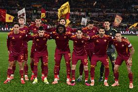 CALCIO - Serie A - AS Roma vs US Sassuolo