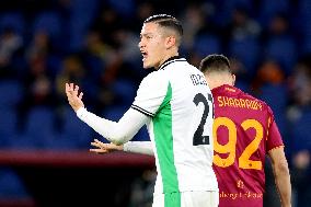 CALCIO - Serie A - AS Roma vs US Sassuolo