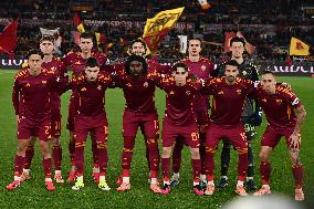 CALCIO - Serie A - AS Roma vs US Sassuolo