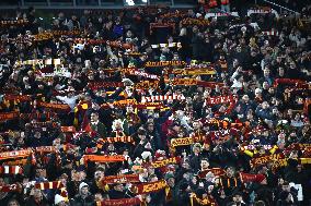 CALCIO - Serie A - AS Roma vs US Sassuolo