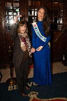 Stephane Rolland Event At Bouglione Winter Circus