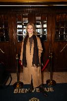 Stephane Rolland Event At Bouglione Winter Circus