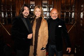 Stephane Rolland Event At Bouglione Winter Circus
