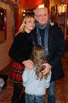 Stephane Rolland Event At Bouglione Winter Circus