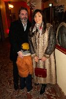 Stephane Rolland Event At Bouglione Winter Circus