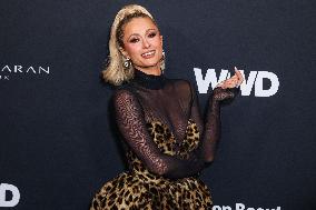 WWD Style Awards, Golden Globes - LA