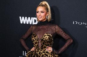 WWD Style Awards, Golden Globes - LA