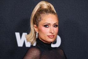 WWD Style Awards, Golden Globes - LA