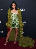 WWD Style Awards, Golden Globes - LA