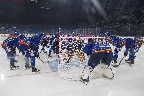 SPORT INVERNALI - Hockey su ghiaccio - Final Four IHL Serie A