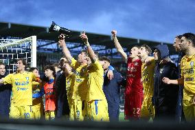 CALCIO - Serie B - Frosinone Calcio vs US Catanzaro