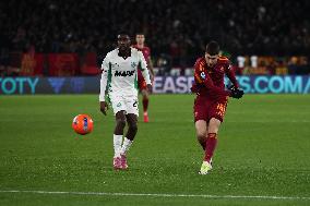 CALCIO - Serie A - AS Roma vs US Sassuolo
