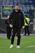 CALCIO - Serie A - AS Roma vs US Sassuolo