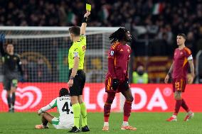 CALCIO - Serie A - AS Roma vs US Sassuolo