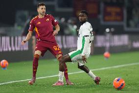 CALCIO - Serie A - AS Roma vs US Sassuolo