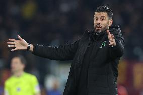 CALCIO - Serie A - AS Roma vs US Sassuolo