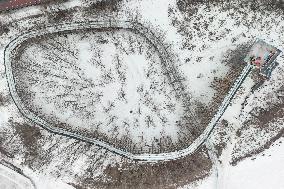 Winter Hot Springs Tourism - Shenyang