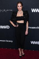 WWD Style Awards, Golden Globes - LA