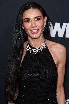 WWD Style Awards, Golden Globes - LA