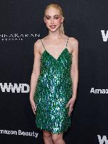 WWD Style Awards, Golden Globes - LA