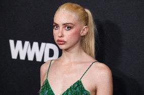 WWD Style Awards, Golden Globes - LA