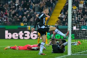 CALCIO - Serie A - Udinese Calcio vs Pisa SC